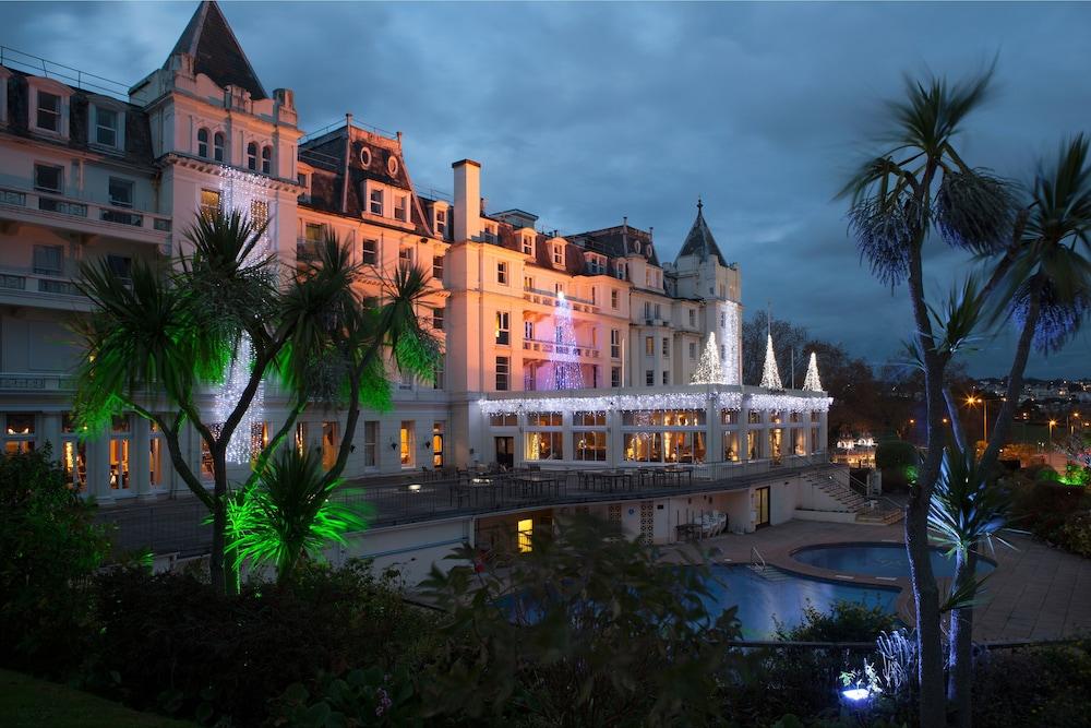 The Grand Hotel Torquay Exterior photo