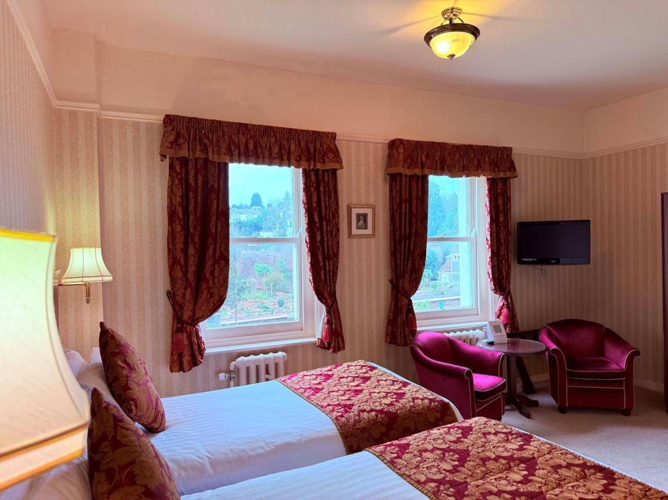 The Grand Hotel Torquay Exterior photo