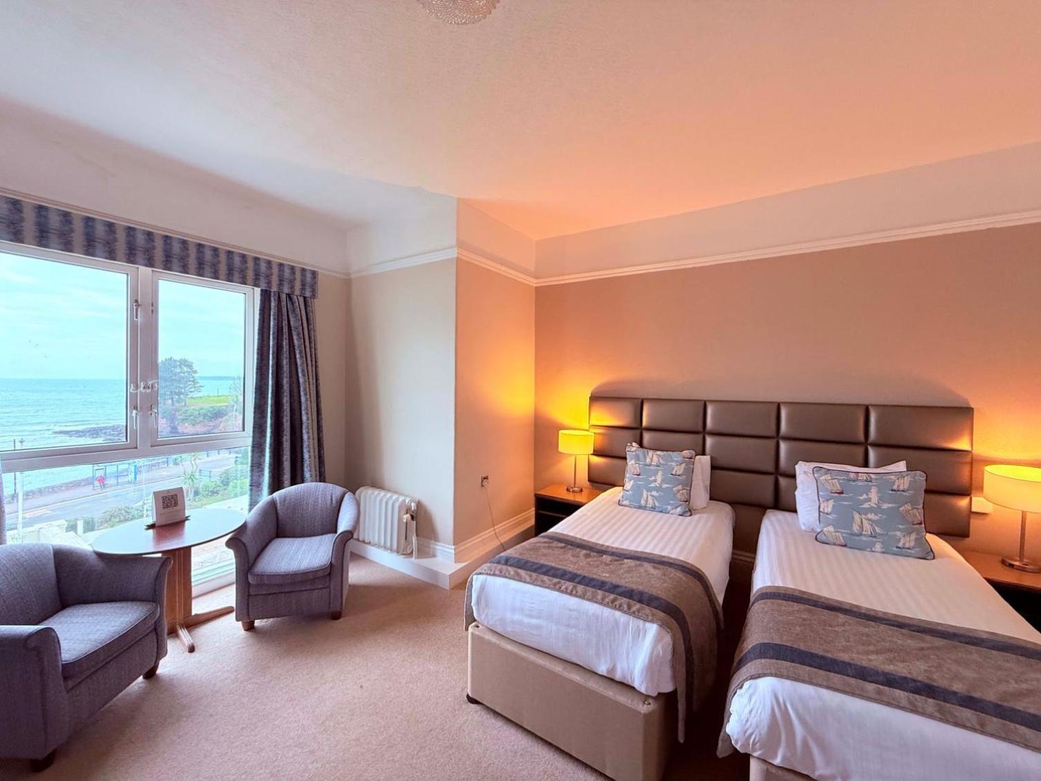 The Grand Hotel Torquay Exterior photo